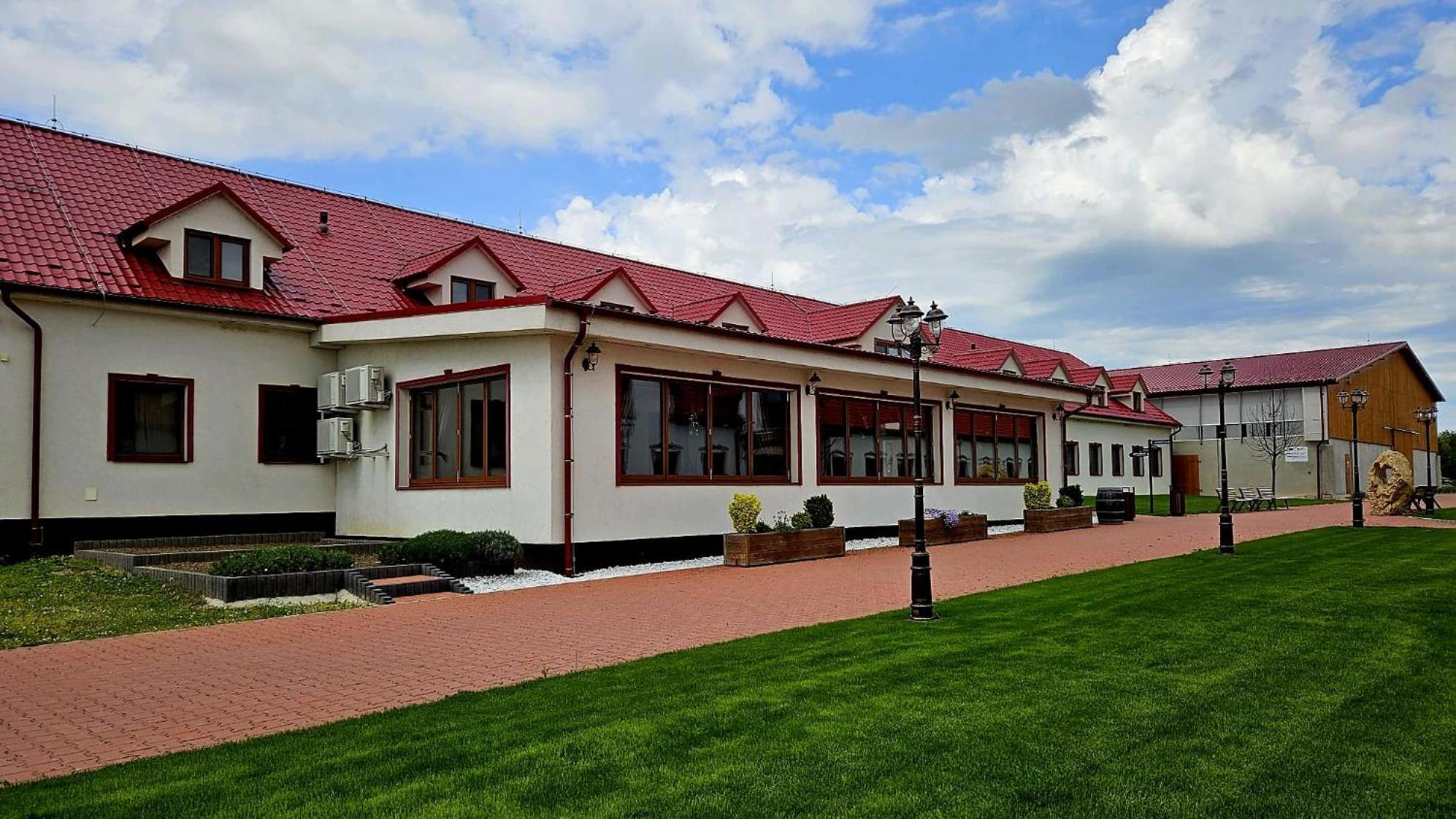 TERRA penzión Jasova Exterior foto